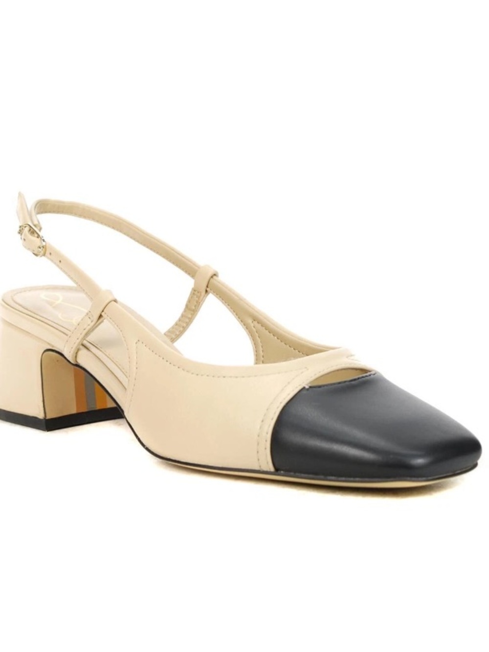 Sam Edelman Tarra Slingback Heels Size 8.5